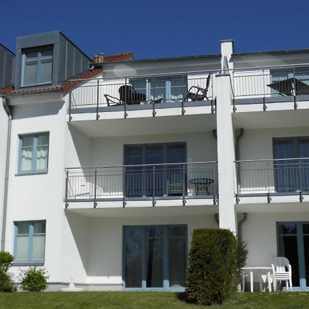 Appartement Residenz Bellevue Whg Zinnowitz Ngoại thất bức ảnh