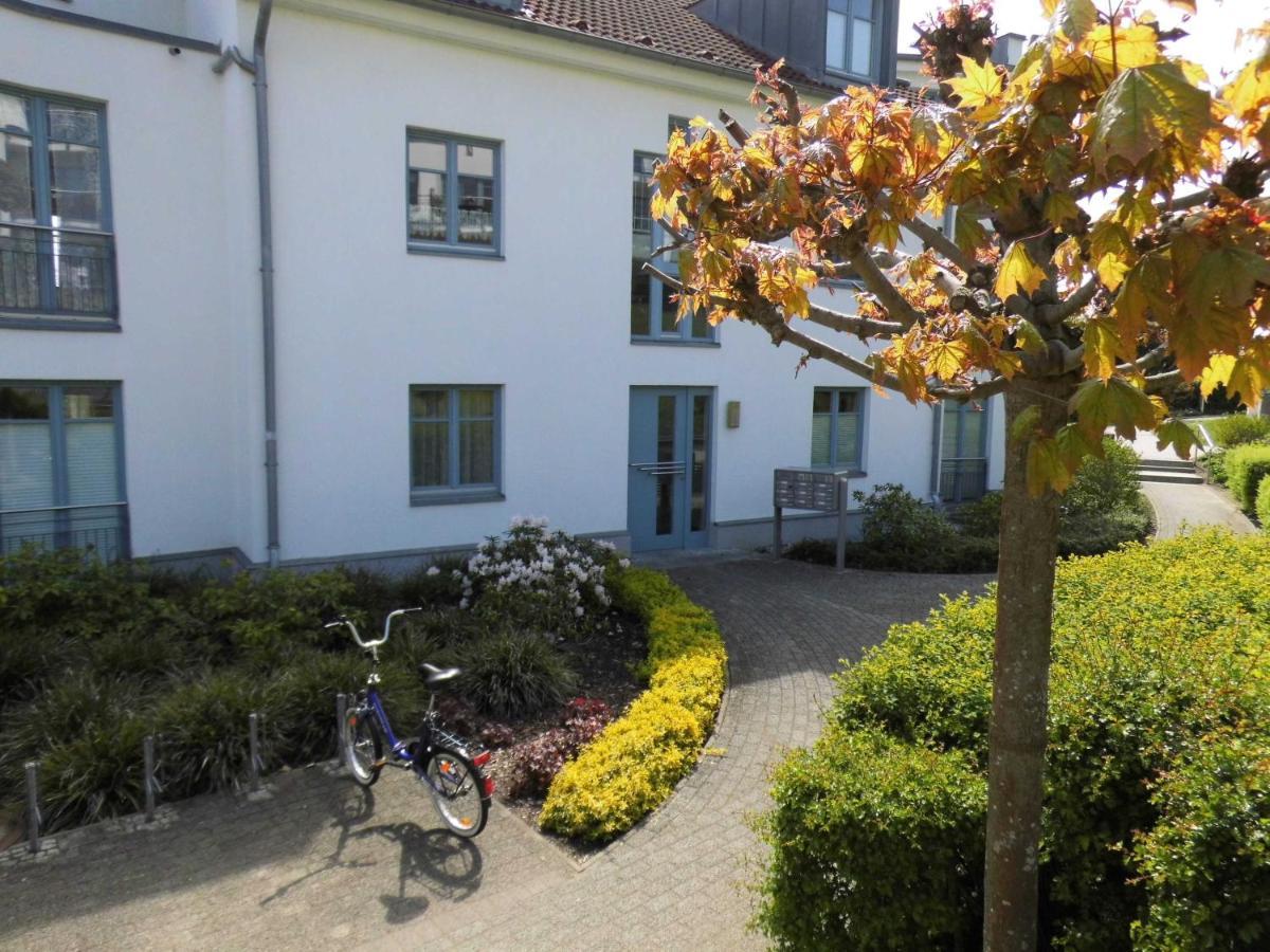 Appartement Residenz Bellevue Whg Zinnowitz Ngoại thất bức ảnh