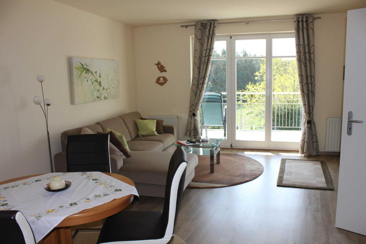 Appartement Residenz Bellevue Whg Zinnowitz Ngoại thất bức ảnh