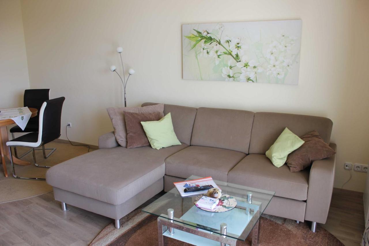 Appartement Residenz Bellevue Whg Zinnowitz Ngoại thất bức ảnh