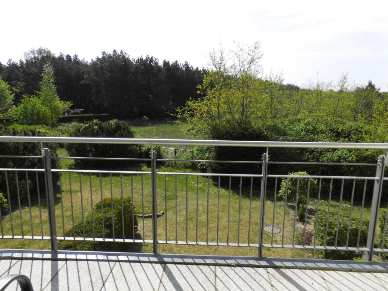 Appartement Residenz Bellevue Whg Zinnowitz Ngoại thất bức ảnh