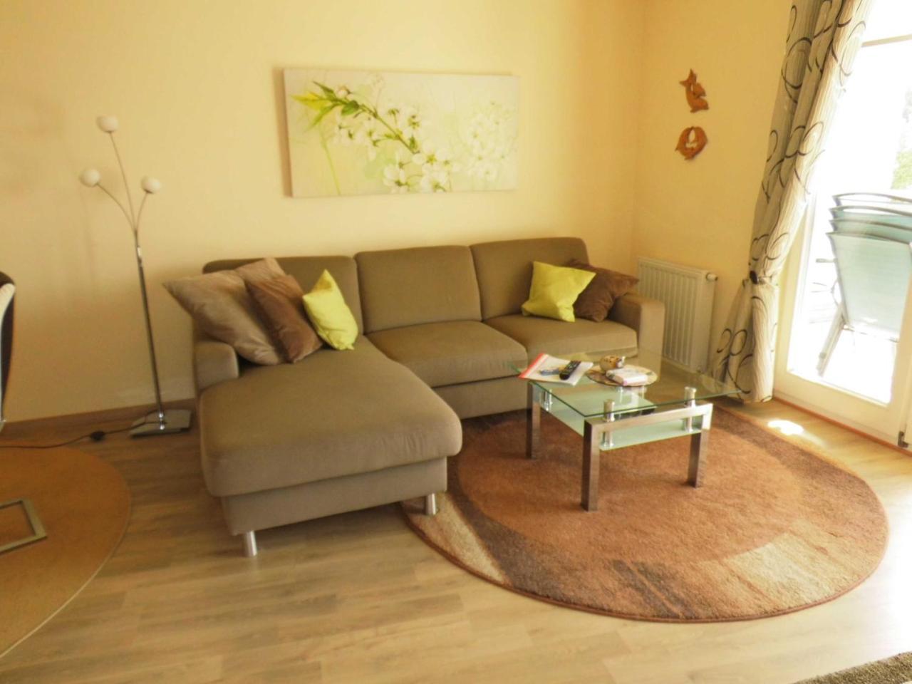 Appartement Residenz Bellevue Whg Zinnowitz Ngoại thất bức ảnh