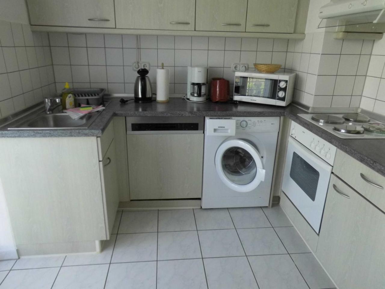 Appartement Residenz Bellevue Whg Zinnowitz Ngoại thất bức ảnh